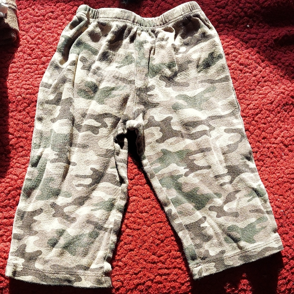 Kids' Assorted Color Bottoms Set - Picture 6 of 6